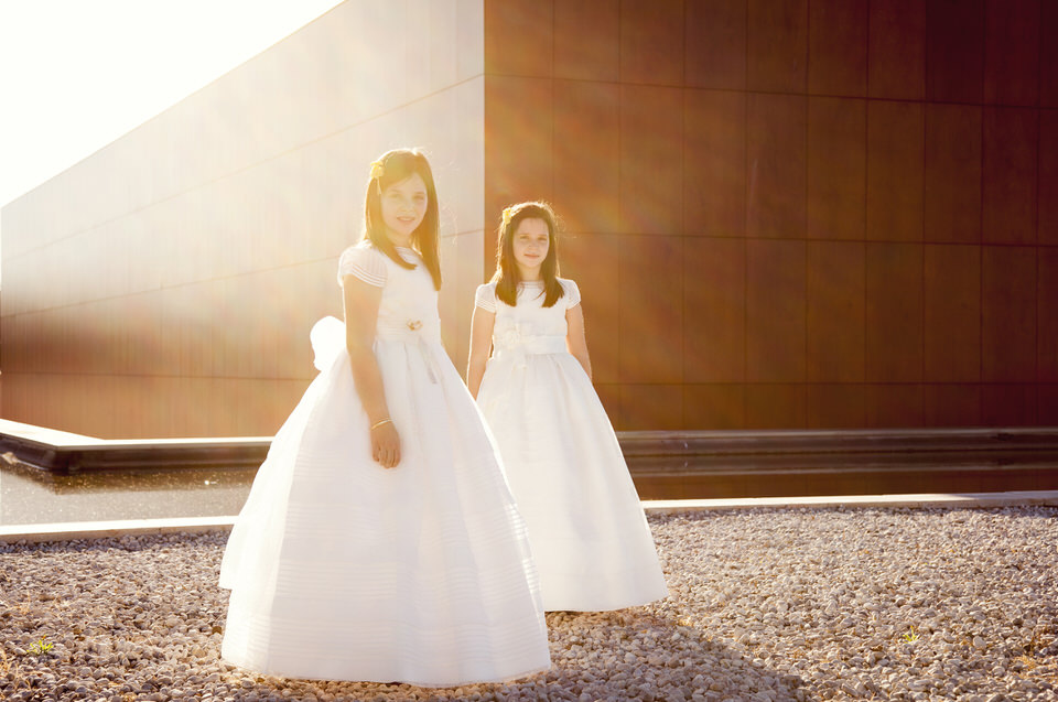 hermanas de comunión