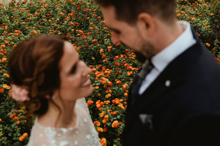 boda en finca Hort de Nal